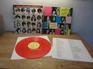 Rolling Stones SOME GIRLS - LP EMI Pathé France 1978 - red vinyl Mint
