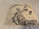 ...And Justice for All [LP] by Metallica Double Vinyl Thrash Metal Classic