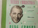 Bing Crosby Merry Christmas A550 Decca 4xShellac 10