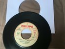 45T JUKE-BOX TRES RARE JOHNNY HALLYDAY  