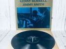 Kenny Burrell Jimmy Smith Blue Bash EX LP Mono V-8553 Verve USA 1963