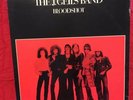 The J. Geils Band Bloodshot LP SD7260 Red Vinyl 1973