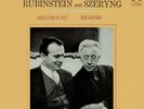 ANALOGUE PRODUCTIONS AP-2620 BEETHOVEN BRAHMS RUBINSTEIN SZERYNG