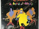 Queen - Kind Of Magic.Vinyl LP 1986 Gatefold Promo