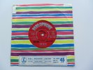 THE BEATLES  1962    LOVE ME DO RED    PARLOPHONE    Z  T TAX CODE   1 A    1 0