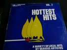 Hottest Hits Volume 2-Various Artists-Treasure Isle Records-Reggae-VG+LP