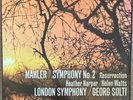 Decca SET 325/6 (2) Solti Harper Watts Mahler Sym.2