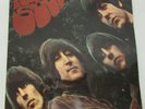 RUBBER SOUL THE BEATLES - MONO VINYL LP - PARLOPHONE PMC1267 - 1965 #NS#