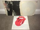 THE ROLLING STONES Sticky Fingers LP 1971 UK Original