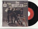 RARE EP THE BEATLES -PAPERBACK WRITER-ODEON MEO 119-FRENCH