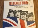 ‘The Beatles Story’ factory sealed 1978 gold stamped Promo Lp set Mint- cond USA