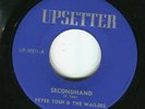 Peter Tosh & The Wailers: Secondhand on US Upsetter