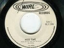 Bob Marley & The Wailers: Nice Time on US WIRL