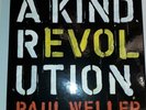 VINYL LP BOX SET PAUL WELLER A KIND REVOLUTION 5 X10