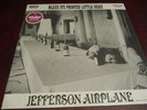JEFFERSON AIRPLANE VERIFIED POINTED LITTLE HEAD 180G AUDIOPHILE GATEFOLD JACKET