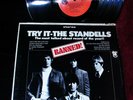BANNED 1968 ?CLEAN? Orig ? THE STANDELLS ? TRY IT   TUFF HIP GARAGE PUNK SNARL ?