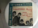 Rolling Stones Carol/Tell Me F11999 45 giri ITA 1964 DECCA Orig Ita