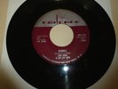 SURF/HOT ROD 45 RPM RECORD - LINK WRAY & RAY MEN - CADENCE 145