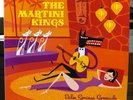NM The Martini Kings “Palm Springs Serenade” red vinyl LP
