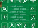 RARE JAZZ FUNK DISCO SYNTH LIBRARY LP GARNEGY & MATIES SPORT MUSIC II OG FR