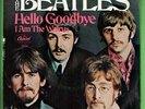 1967 THE BEATLES HELLO GOODBYE I AM THE WALRUS 45RPM CAPITOL 2056 VINYL NM