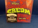 Cream ?– The Singles 1967-1970 ; 10 x 7