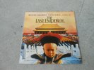 RYUICHI SAKAMOTO-DAVID BYRNE-GONG SU-THE LAST EMPEROR-OST-LP-VINYL-US-INNER-NM