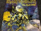 VINTAGE IRON MAIDEN LIVE AFTER DEATH 1985 CAPITOL RECORDS ?SABB-12441