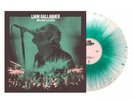 Liam Gallagher MTV Unplugged Splattered Vinyl LP ** Sold Out  **