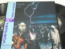 BLACK SABBATH LIVE EVIL OBI Vinyl JAPAN VERTIGO 20PP-50  2LP 2871