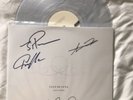 Ltd Signed New Cult Of Luna Salvation Clear 2LP, Neurosis, Isis, Amenra,Converge