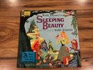 Sleeping Beauty Walt Disney w/Picture Book * Disneyland ST-3911 LP Children’s