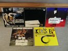 5 LP GEORG KREISLER TOPSY KÜPPERS Purzelbäume Kreisleriana... | VG+ to EX
