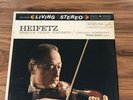 Jascha Heifetz - Sibelius Violin Concerto * RCA Living Stereo LSC-2435 12s/13s