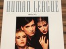 Human League - Greatest Hits * 1988 A&M Virgin LP W/Inner