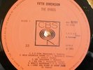 The Byrds LP Fifth Dimension UK Orange CBS MONO 1st press OO