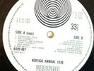 Various cressida may blitz LP Vertigo annual UK Vertigo 1st press SUPERB AUDIO