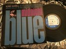 Kenny Burrell - Midnight Blue 1966 USA ED LP MONO BLUE NOTE NY VAN GELDER + EAR
