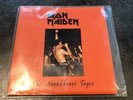 Iron Maiden ‘The Soundhouse Tapes’ MISPRESS Original ROK1 7” Vinyl Single Record