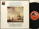 ASD 2439-40 S/C Promo Vaughan Williams, A Sea Symphony, Boult, LPO  SLS 780