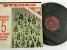 MERCURY LIVING PRESENCE SR 90258 PROKOFIEV: SYMPHONY # 5 ANTAL DORATI FR1 LP