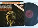 MERCURY LIVING PRESENCE SR 90257 HOWARD HANSON STILL SAHDJI BALLET GINASTERA LP