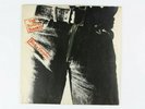 The Rolling Stones ?– Sticky Fingers 1st Press Zipper Cover UK 1971 Vinyl Record