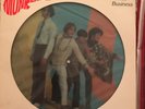 THE MONKEES ORIGINAL PICTURE DISC MONKEE BUSINESS    1982