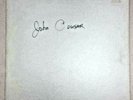 John Cougar Mellencamp (1980 Vinyl LP RUL-7403 Test Press) Nothin’ Matters And W