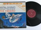 MERCURY LIVING PRESENCE SR 90226 ANTAL DORATI STRAVINSKY THE FIREBIRD STEREO LP