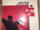 Herbie Mann - Glory Of Love  — Sealed — Audio Master + Series
