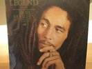 Bob Marley And The Wailers ?– Legend  The Best Lp 1984 Italy + poster record NN