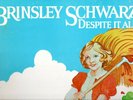 LP Brinsley Schwarz (inc Nick Lowe) DESPITE IT ALL / US Capitol ST-744