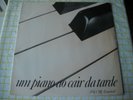 MARCOS VALLE WAGNER TISO MANFREDO FEST  UM PIANO AO CAIR DA TARDE LP